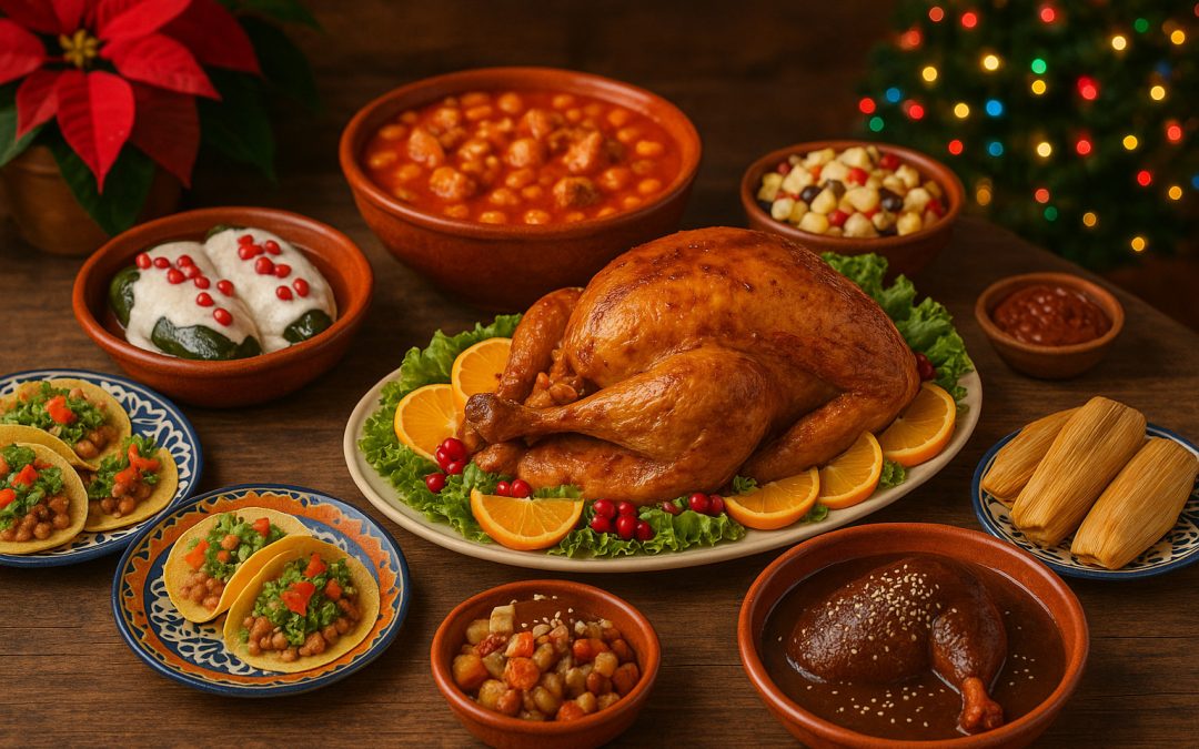Comer en compañía: por qué en Navidad disfrutamos diferente